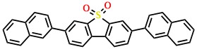 3,7-di(naphthalen-2-yl)dibenzo[b,d]thiophene 5,5-dioxide