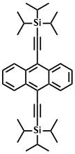 9,10-Bis((triisopropylsilyl)ethynyl)anthracene