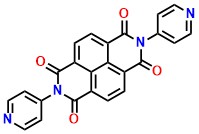 N,N'-Di(4-pyridyl)-1,4,5,8-naphthalenetetracarboxydiimide