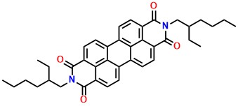 Anthra[2,1,9-def:6,5,10-d'e'f']diisoquinoline-1,3,8,10(2H,9H)-tetrone, 2,9-bis(2-ethylhexyl)-