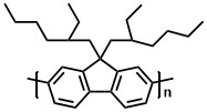 Poly(9,9-bis(2-ethylhexyl)-2,7-dimethyl-9H-fluorene)