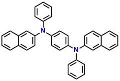 N1,N4-Di(naphthalen-2-yl)-N1,N4-diphenylbenzene-1,4-diamine