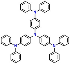 N1,N1-Bis(4-(diphenylamino)phenyl)-N4,N4-diphenylbenzene-1,4-diamine