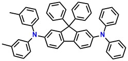 N2,N2,9,9-Tetraphenyl-N7,N7-di-m-tolyl-9H-fluorene-2,7-diamine
