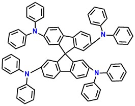 N2,N2,N2',N2',N7,N7,N7',N7'-Octaphenyl-9,9'-spirobi[fluorene]-2,2',7,7'-tetraamine