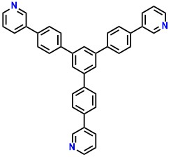 3,3'-(5'-(4-(Pyridin-3-yl)phenyl)-[1,1':3',1''-terphenyl]-4,4''-diyl)dipyridine