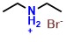 Diethylammonium bromide