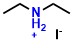Diethylammonium iodide