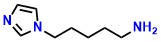 5-(1H-Imidazol-1-yl)pentan-1-amine