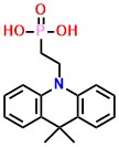 (2-(9,9-dimethylacridin-10(9H)-yl)ethyl)phosphonic acid