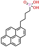 (4-(pyren-1-yl)butyl)phosphonic acid