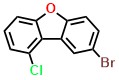8-Bromo-1-chlorodibenzofuran