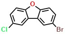 2-Bromo-8-chlorodibenzofuran