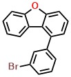 1-(3-Bromophenyl)dibenzofuran