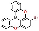 8-bromo-5,9-dioxa-13b-boranaphtho[3,2,1 de]anthracene