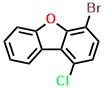 4-bromo-1-chloro-Dibenzofuran