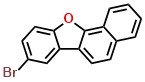 Benzo[b]naphtho[2,1-d]furan, 8-bromo-