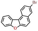 Benzo[b]naphtho[1,2-d]furan, 3-bromo-