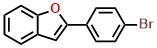 Benzofuran, 2-(4-bromophenyl)-