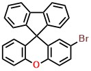 2'-Bromo-spiro[9H-fluorene-9,9' [9H]xanthene]