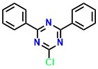 2-chloro-4,6-diphenyl-1,3,5-triazine