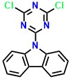 9-(4,6-dichloro-[1,3,5]triazin-2-yl)-carbazole