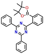 1,3,5-Triazine, 2,4-diphenyl-6-[2-(4,4,5,5 tetramethyl-1,3,2-dioxaborolan-2 yl)phenyl]