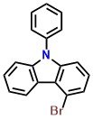 4-Bromo-9-phenyl-9H-carbazole