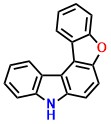 8H-Benzofuro[2,3-c]carbazole