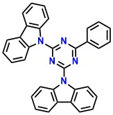 PhDCzT 9H-Carbazole, 9,9'-(6-phenyl-1,3,5-triazine-2,4-diyl)bis-