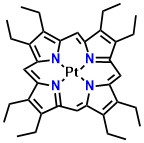 PtOEP Platinum(II) octaethylporphine