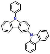 CCP 9-Phenyl-3,9'-bi-9H-carbazole