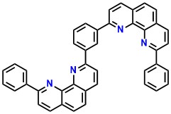 PBPPhen 2,2'-(1,3-Phenylene)bis[9-phenyl-1,10-phenanthroline]