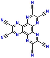 HAT-CN Dipyrazino[2,3-f:2',3'-h]quinoxaline 2,3,6,7,10,11-hexacarbonitrile