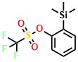 2-(Trimethylsilyl)phenyl trifluoromethanesulfonate