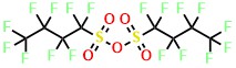 Nonafluorobutanesulfonic anhydride