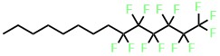 1-(Perfluorohexyl)octane