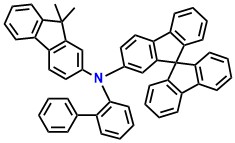 N-([1,1'-biphenyl]-2-yl)-N-(9,9-dimethyl-9H-fluoren-2-yl)-9,9'-spirobi[fluoren]-2-amine