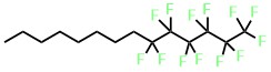 1,1,1,2,2,3,3,4,4,5,5,6,6-tridecafluorotetradecane