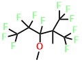 1,1,1,2,2,3,5,5,5-nonafluoro-3-methoxy-4-methyl-4-(trifluoromethyl)pentane