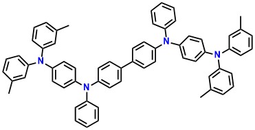 N1,N1'-([1,1'-biphenyl]-4,4'-diyl)bis(N1-phenyl-N4,N4-di-m-tolylbenzene-1,4-diamine)