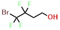 4-Bromo-3,3,4,4-tetrafluorobutan-1-ol