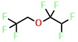 1,1,2,2-Tetrafluoroethyl 2,2,2-Trifluoroethyl Ether