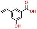 3-Hydroxy-5-vinylbenzoic acid