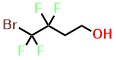 4-Bromo-3,3,4,4-tetrafluorobutan-1-ol