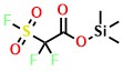 Trimethylsilyl Difluoro(fluorosulfonyl)acetate