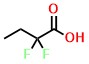 2,2-Difluorobutanoic acid