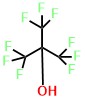 1,1,1,3,3,3-hexafluoro-2-(trifluoromethyl)propan-2-ol