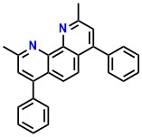 2,9-Dimethyl-4,7-diphenyl-1,10-phenanthroline