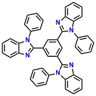 1,3,5-Tris(1-phenyl-1H-benzimidazol-2-yl)benzene